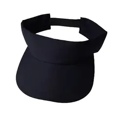 TODO GORROS PERU - Visera running negro -