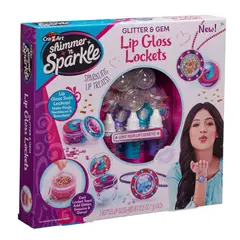 CRA Z ART - Labial Glitter y Gema