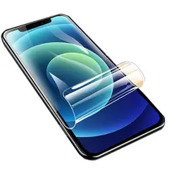 GENERICO - Redmi Note 13 Pro+ 5G Hidrogel HD Protector de Pantalla Mica