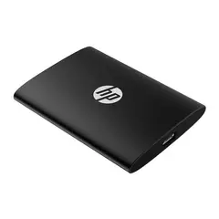 HP - Disco duro sólido Externo 1 TB P900 Negro