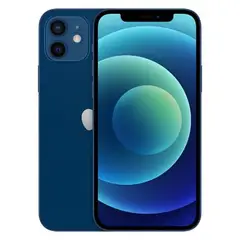 APPLE - Iphone 12 128GB, Azul, Sin Face ID, Leer descripción, ENVIO INMEDIATO, Reacondicionado.