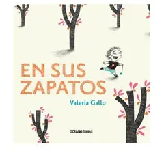GENERICO - Libro Infantil En sus Zapatos
