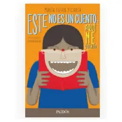 GENERICO - Libro Infantil Este no es un cuento Aquí me cuento