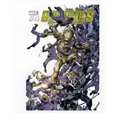 GENERICO - Libro Infantil Guardianes de la Galaxia 4