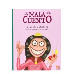 GENERICO - Libro Infantil La Mala del Cuento