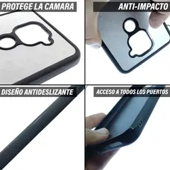 GENERICO - Funda Protector Case Para XIAOMI NOTE 9