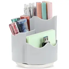 MINARI - Organizador Escritorio Oficina Lapiceros Giratorio PL G18