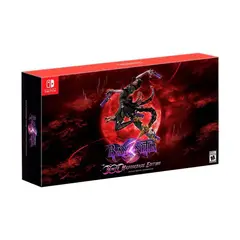 NINTENDO - Bayonetta 3 Trinity Masquerade Edition Switch Latam