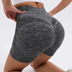 GENERICO - Short Push UP Levanta Pompis Short Deportivo