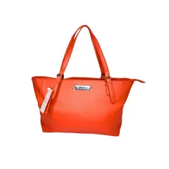 GENERICO - Cartera naranja MANDARINA