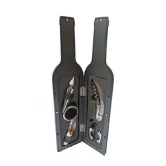 GENERICO - Set De Accesorios Para Vino
