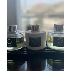 GENERICO - Difusor de Varilla - Aroma a TEA ROSE LOVE