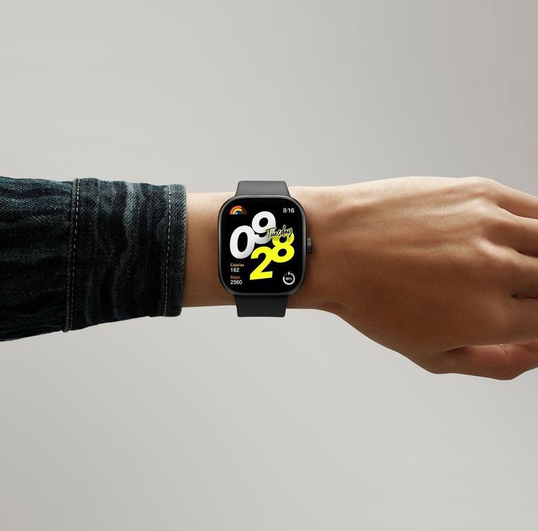 Reloj Redmi Watch 4 - Negro