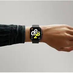 XIAOMI - Reloj Redmi Watch 4 - Negro