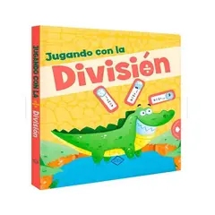 GENERICO - Libro Infantil Jugando con la División