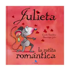 GENERICO - Libro Infantil Julieta La Ratita Romántica