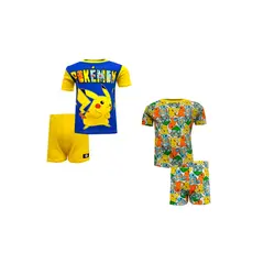 POKEMON - Set Especial Pijama Talla 6