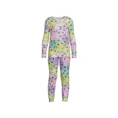 POKEMON - CONJUNTO PIJAMA FIT TALLA 10