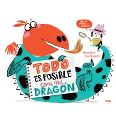 GENERICO - Libro Infantil Todo es Posible con mi Dragón