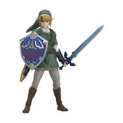 GOOD SMILE - Figma Link 319 Twilight Princess ver