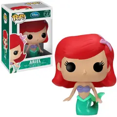 FUNKO - Pop Ariel La Sirenita - Disney The Little Mermaid 27
