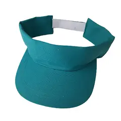 TODO GORROS PERU - Visera running turquesa -