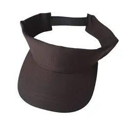 TODO GORROS PERU - Visera running marron -