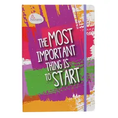 GENERICO - LIBRETA HAZUMY 145x21CM