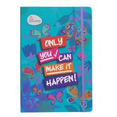 GENERICO - LIBRETA HAZUMY 145x21