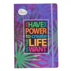 GENERICO - LIBRETA HAZUMY 145x21CM