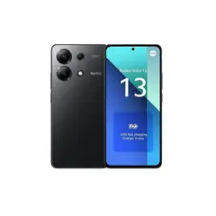 XIAOMI - Celular Redmi Note 13 8GB 256GB Negro