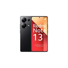 XIAOMI - Celular Redmi Note 13 Pro 8GB 256GB Negro