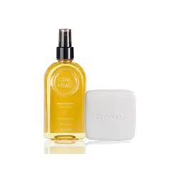YANBAL - Set Eau Vitale Colonia con Jabón Flor de Naranjo