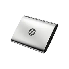 HP - Disco duro sólido Externo 2 TB P900 Plata