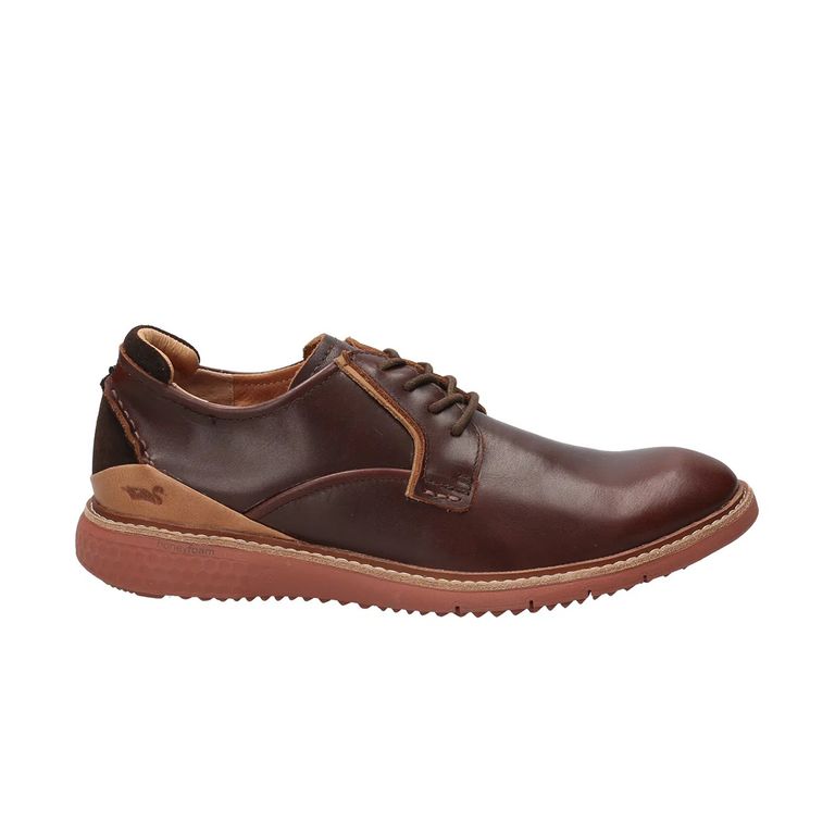 Zapato Hombre Tiergarten Marrón