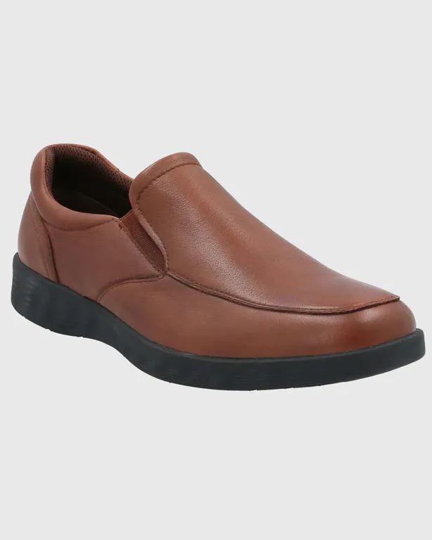 Zapato Hombre Spinal Urban Marrón