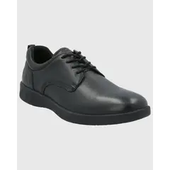 HUSH PUPPIES - Zapato Hombre Spinal Town Negro
