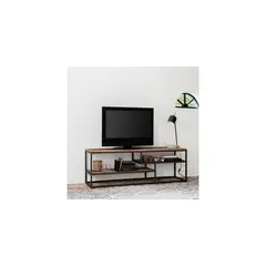 TU MESITA - Mesa de TV Contemporánea Dawn Marrón