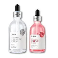 IMPORTADO MC - Serum Niacinamide + Serum Bulgari Rose - Laikou