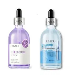 GENERICO - Serum Blueberry + Serum Hialuronico - Laikou