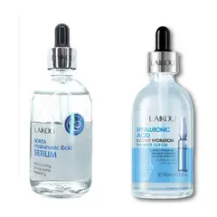 GENERICO - Serum Hialuronico Escencia de caracol + Serum Hialuronico - Laikou