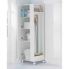 GENERICO - MUEBLE DE LAVANDERIA SYDNEY - LA CASA DEL MUEBLERO - BLANCO