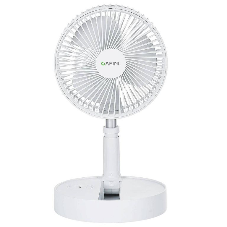 Ventilador Cafini 4 Velocidades Recargable / Batería 8000 mAh
