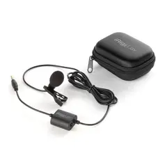 IK MULTIMEDIA - MICRÓFONO CONDENSADOR LAVALIER - IRIG MIC LAV - SMARTPHO