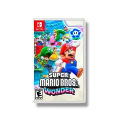 NINTENDO - Super Mario Bros Wonder Switch