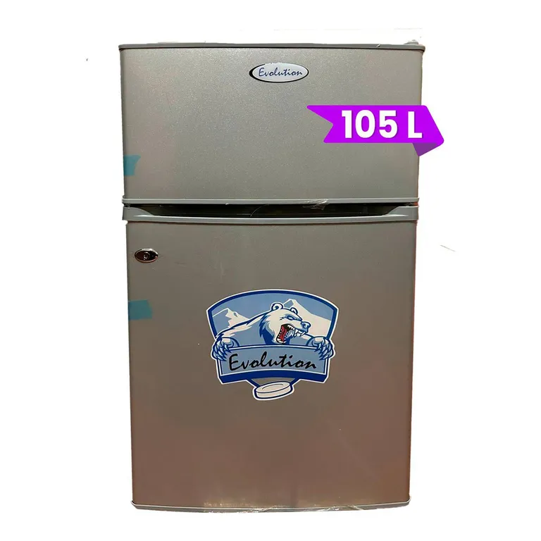 Frigobar de 2 puertas de 105 Lts BCD-105