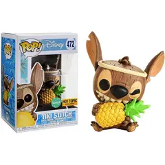 FUNKO - TIKI STITCH DISNEY POP 203 SCENTED