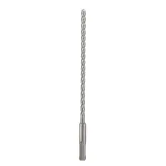 Milwaukee - Broca para martillo perforador SDS PLUS 4ct 1/4 x 8 pulg. 48-20-7332