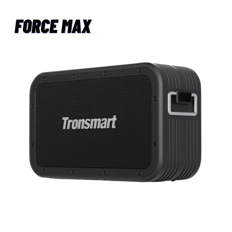 Parlante Bluetooth Force Max Audio SoundPulse Hasta 13 Horas