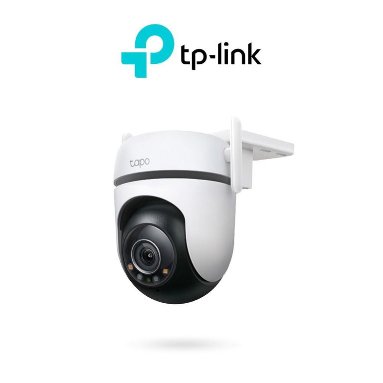 Cámara Wi-Fi de seguridad Tapo-C520WS MicroSD 128GB - Tp-Link